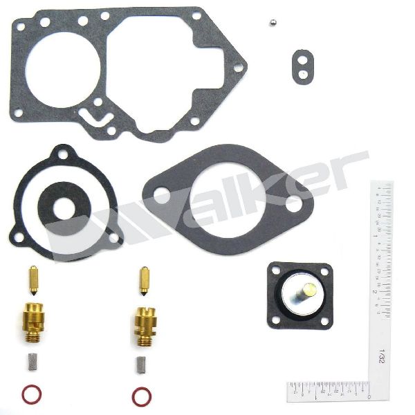 1971-1973 Ford Pinto Carburetor Repair Kit (Walker Products)
