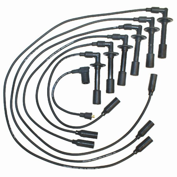 1970-1989 Porsche 911 Spark Plug Wire Set (Walker Products)