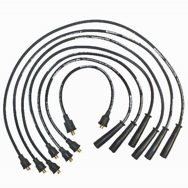 1971-1972 Toyota Crown Spark Plug Wire Set (Walker Products)