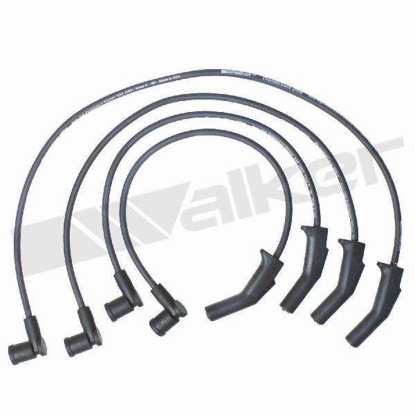 2000-2004 Ford Focus Spark Plug Wire Set (Walker Products)