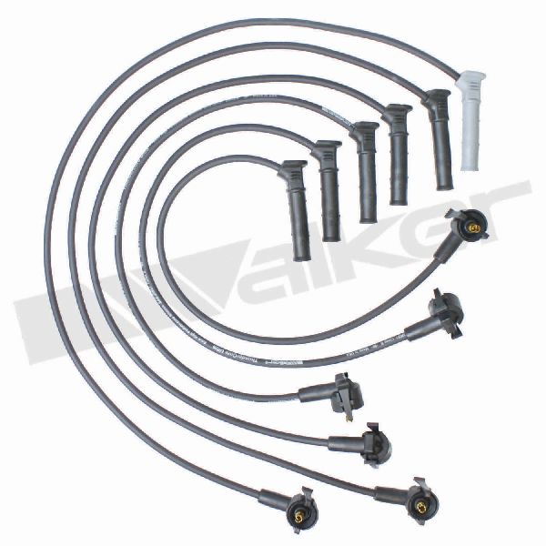 2005 Ford Mustang Spark Plug Wire Set (Walker Products)