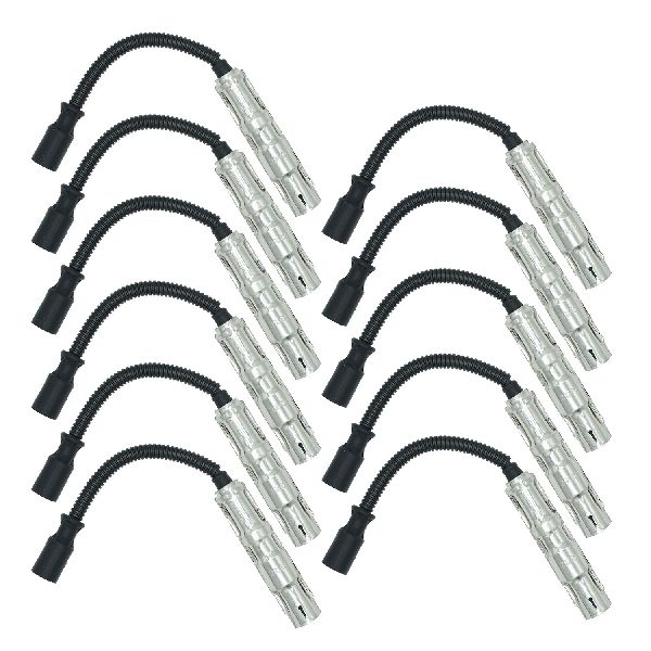 1998-2000 Mercedes-Benz C280 Spark Plug Wire Set (Walker Products)