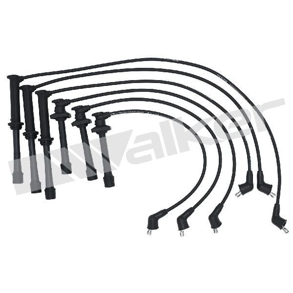 1992-1994 Mazda MX-3 Spark Plug Wire Set (Walker Products)