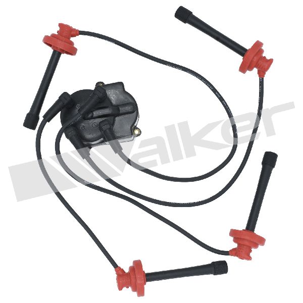 1987-1991 Toyota Camry Spark Plug Wire Set (Walker Products)