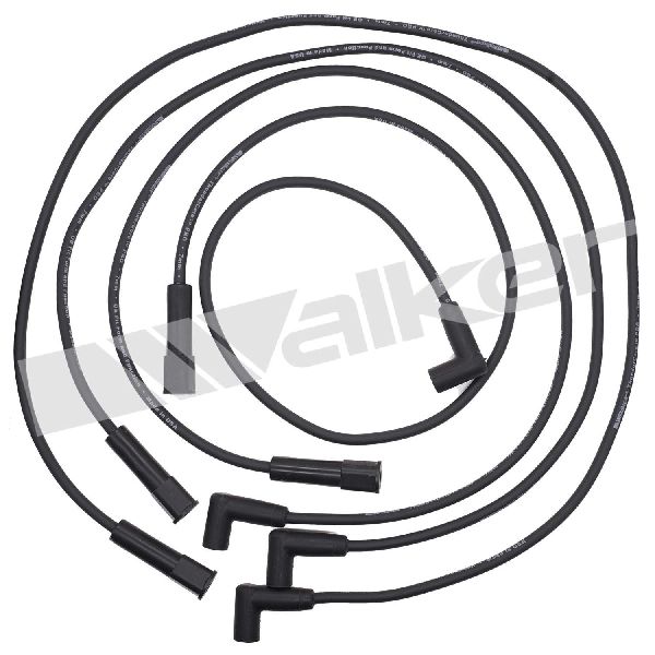 1987-1991 Chevrolet Cavalier Spark Plug Wire Set (Walker Products)