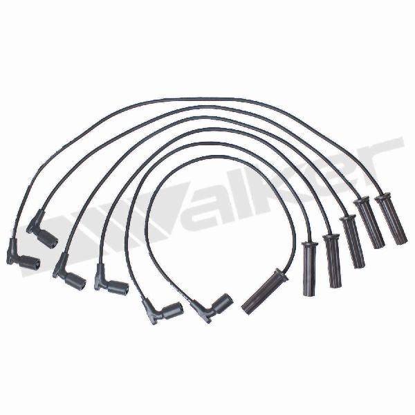 2008-2014 Chevrolet Express 1500 Spark Plug Wire Set (Walker Products)
