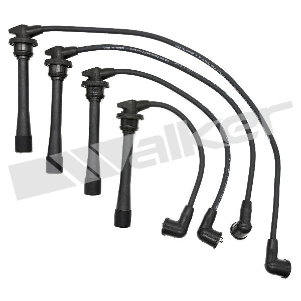 2010-2011 Kia Soul Spark Plug Wire Set (Walker Products)