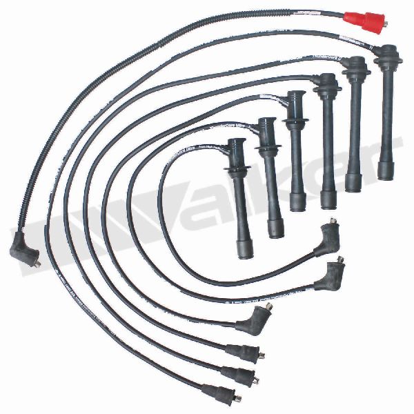 1987-1988 Nissan 200SX Spark Plug Wire Set (Walker Products)
