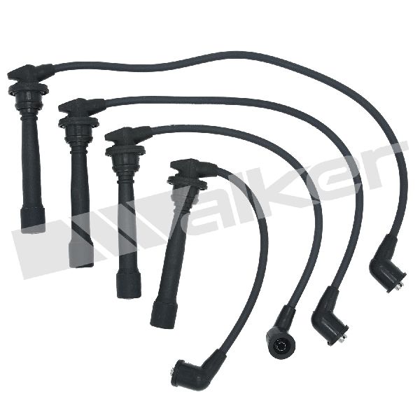 2001-2006 Hyundai Accent Spark Plug Wire Set (Walker Products)