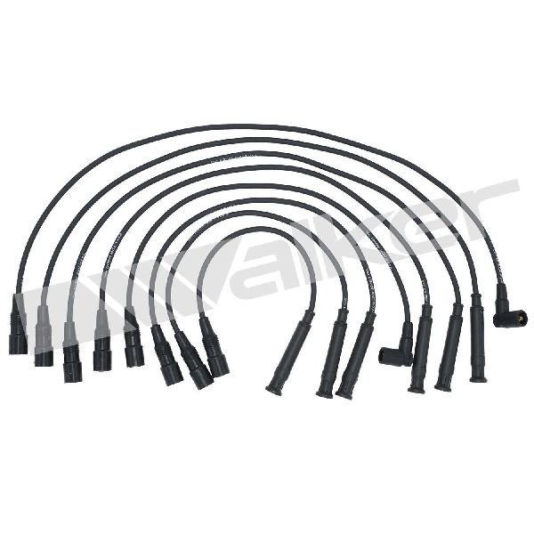 1989-1990 BMW 525i Spark Plug Wire Set (Walker Products)