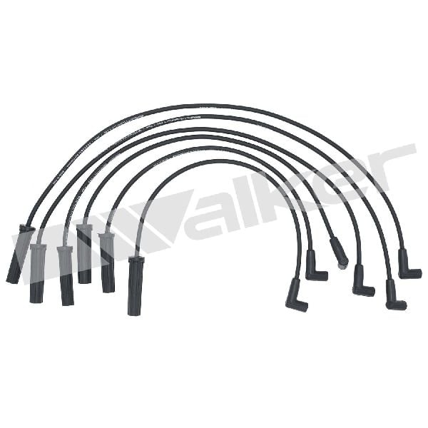 1989-1994 Chevrolet Cavalier Spark Plug Wire Set (Walker Products)