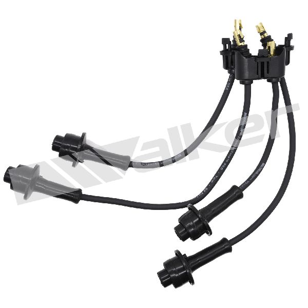 1984-1989 Toyota Van Spark Plug Wire Set (Walker Products)