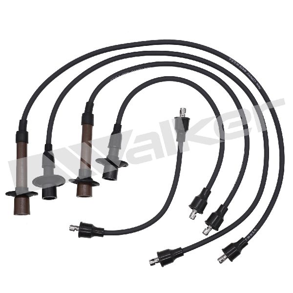 1972-1979 Volkswagen Transporter Spark Plug Wire Set (Walker Products)