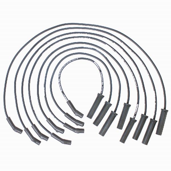 1986 Cadillac Eldorado Spark Plug Wire Set (Walker Products)