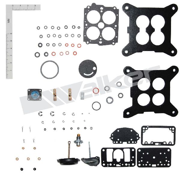 1983-1987 Ford E-350 Econoline Carburetor Repair Kit (Walker Products)