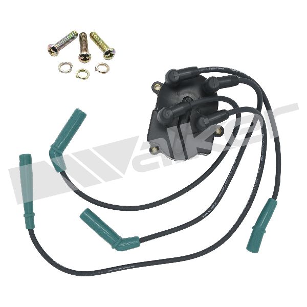 1990 Toyota Tercel Spark Plug Wire Set (Walker Products)
