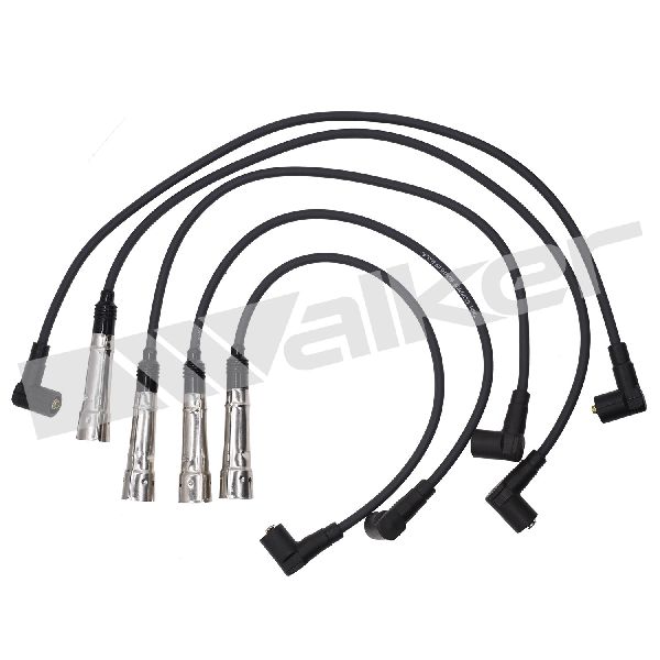 1980-1984 Audi 4000 Spark Plug Wire Set (Walker Products)