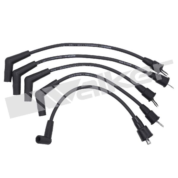 1991-1994 Plymouth Sundance Spark Plug Wire Set (Walker Products)