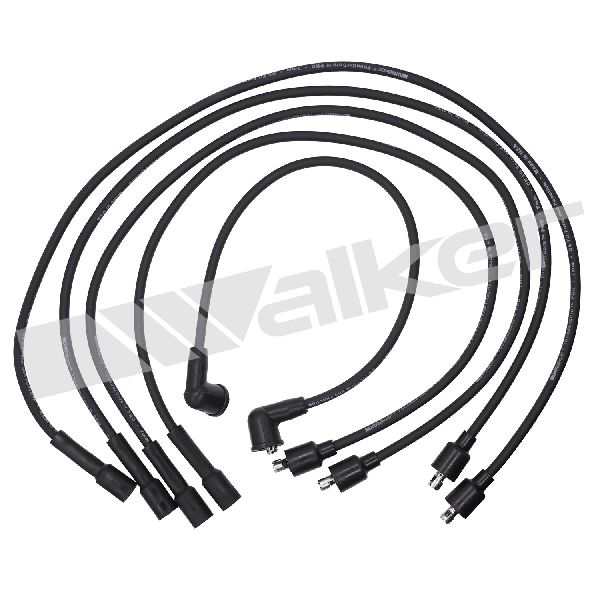 1977-1982 Ford Courier Spark Plug Wire Set (Walker Products)