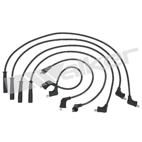 1984-1987 Dodge Caravan Spark Plug Wire Set (Walker Products)