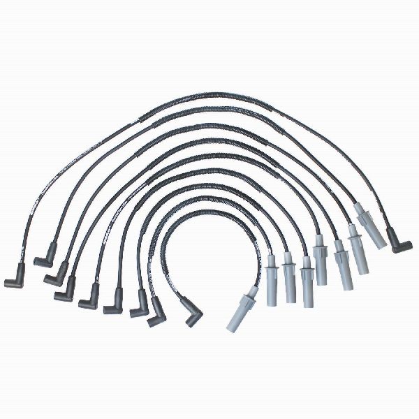 1993 Jeep Grand Wagoneer Spark Plug Wire Set (Walker Products)