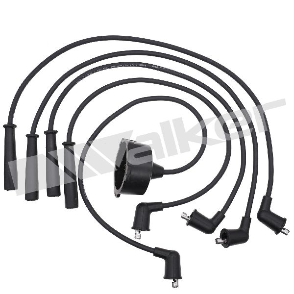 1975-1983 Honda Civic Spark Plug Wire Set (Walker Products)