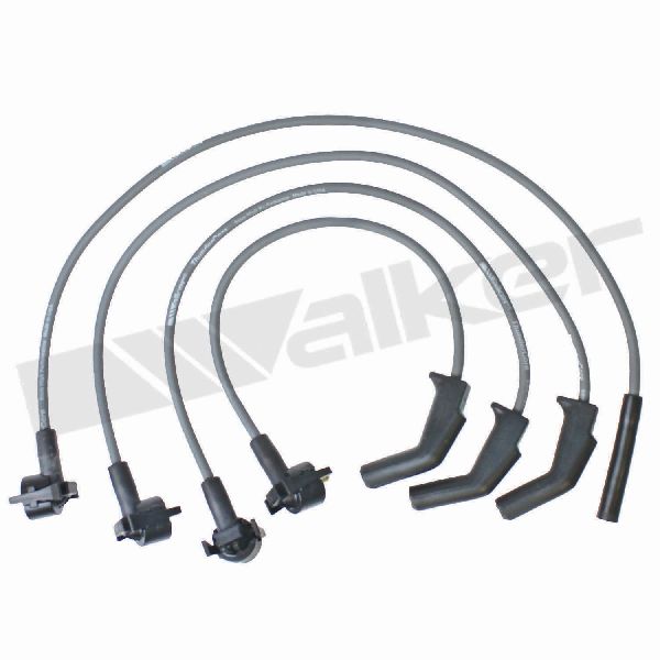 1997-1999 Mercury Tracer Spark Plug Wire Set (Walker Products)