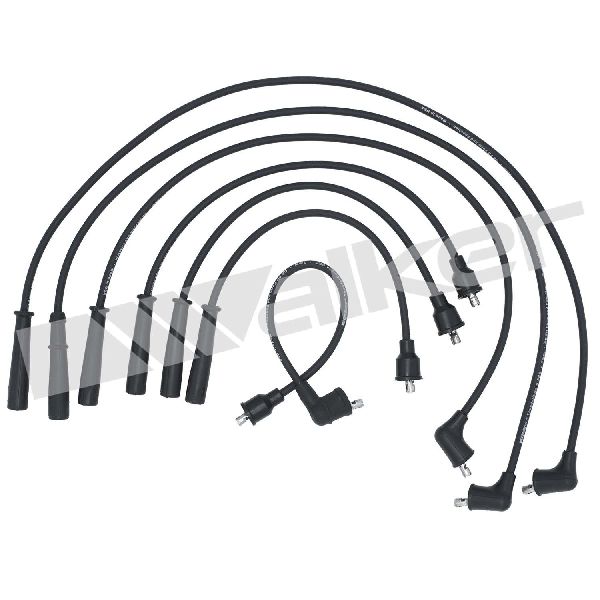 1989-1995 Mazda MPV Spark Plug Wire Set (Walker Products)