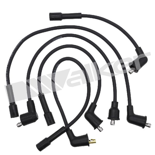 1972-1982 Ford Courier Spark Plug Wire Set (Walker Products)