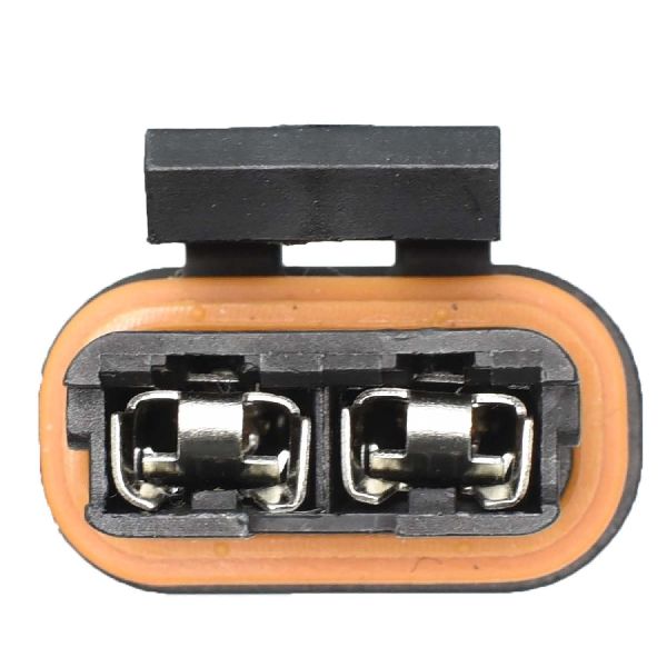 1995-2005 Chevrolet Cavalier Engine Cooling Fan Motor Connector (Walker Products)