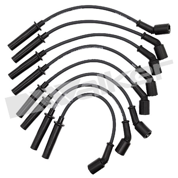 2008-2009 Dodge Durango Spark Plug Wire Set (Walker Products)