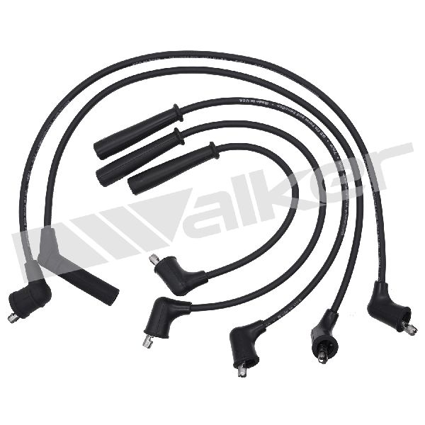 1990-1992 Nissan Stanza Spark Plug Wire Set (Walker Products)