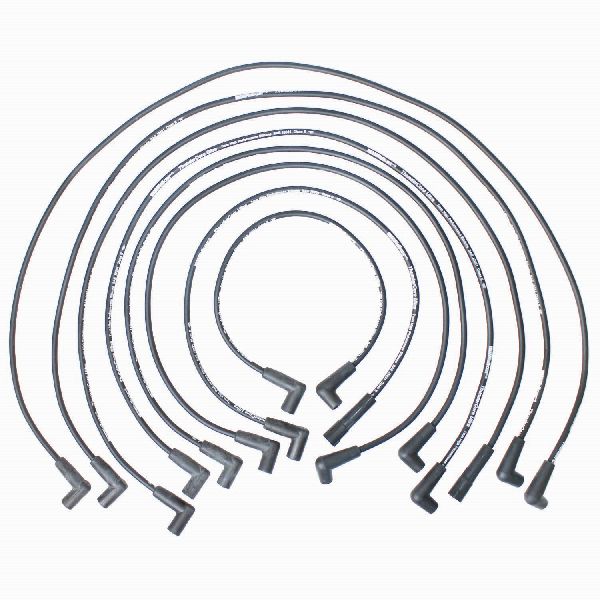 1985-1986 Pontiac Firebird Spark Plug Wire Set (Walker Products)