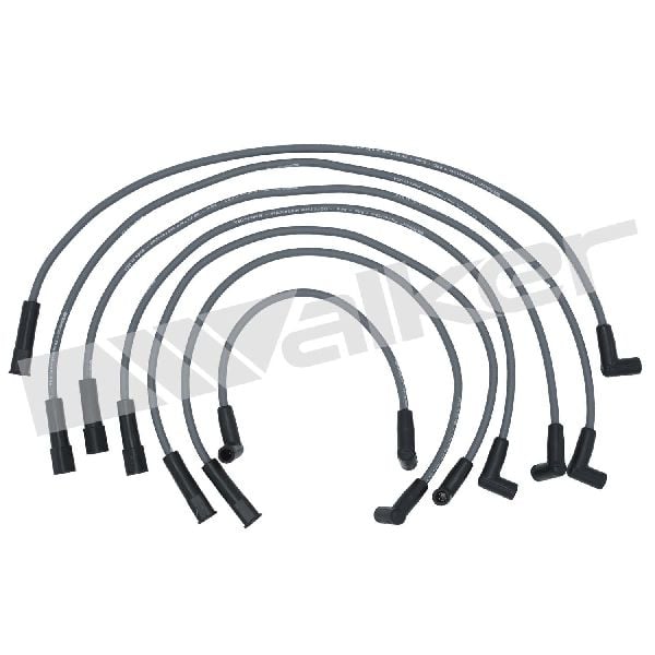 1984-1986 Jeep Cherokee Spark Plug Wire Set (Walker Products)