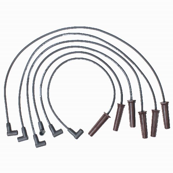 2001-2005 Pontiac Aztek Spark Plug Wire Set (Walker Products)