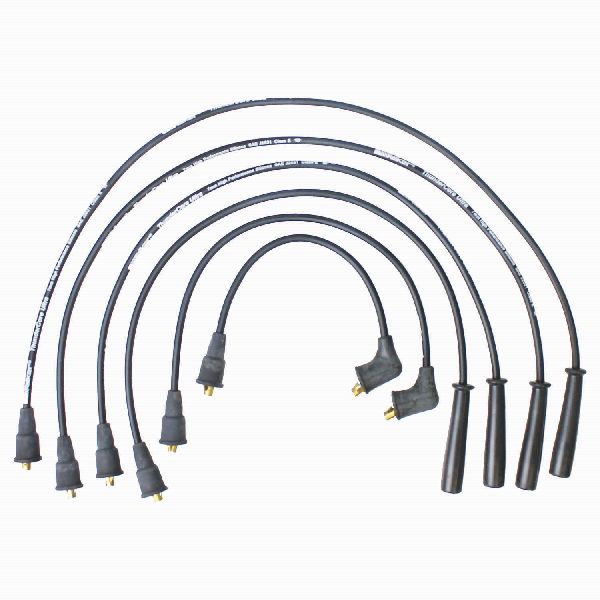 1991-1997 Isuzu Rodeo Spark Plug Wire Set (Walker Products)