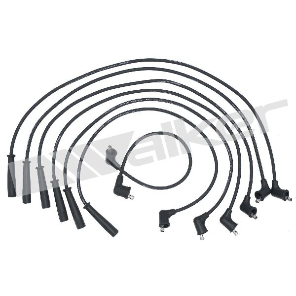 1974-1975 Nissan 260Z Spark Plug Wire Set (Walker Products)