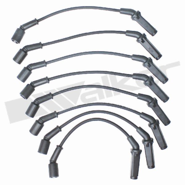 2001-2002 Chevrolet Express 3500 Spark Plug Wire Set (Walker Products)