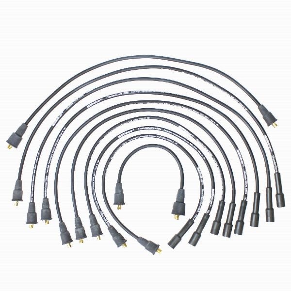 1979 Dodge Magnum Spark Plug Wire Set (Walker Products)