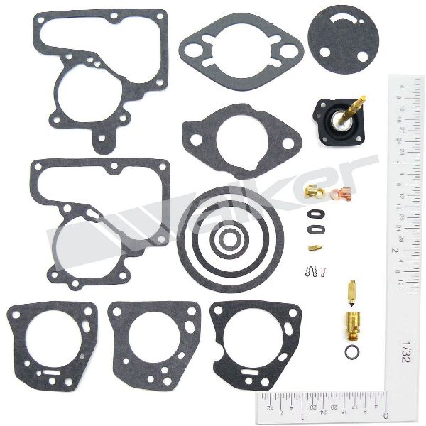 1963-1966 Chevrolet Suburban Carburetor Repair Kit (Walker Products)