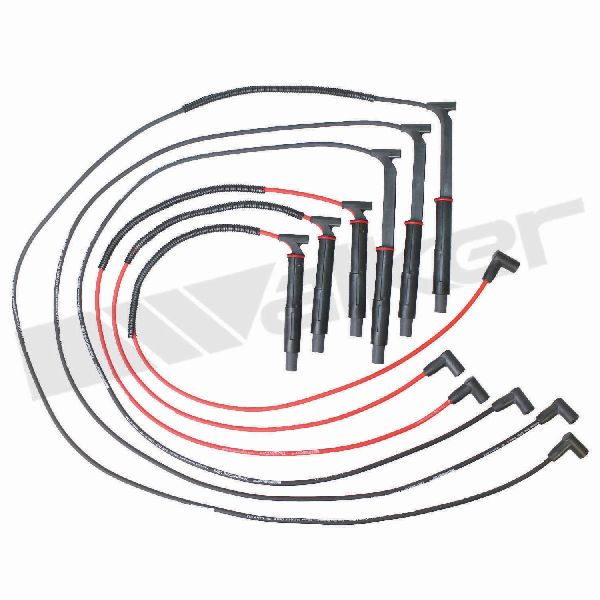 1991-1993 Chevrolet Lumina Spark Plug Wire Set (Walker Products)
