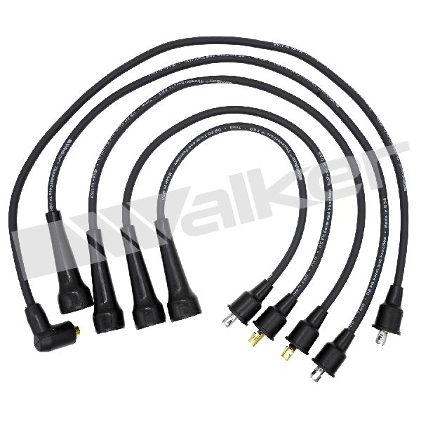 1982-1984 Renault Fuego Spark Plug Wire Set (Walker Products)