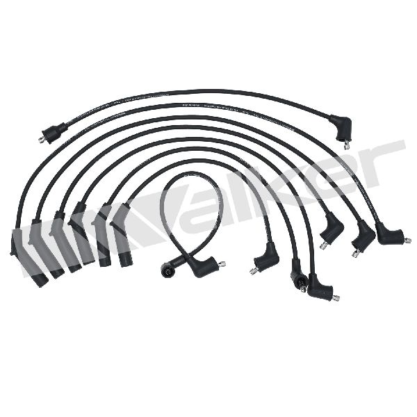 1987-1995 Dodge Caravan Spark Plug Wire Set (Walker Products)