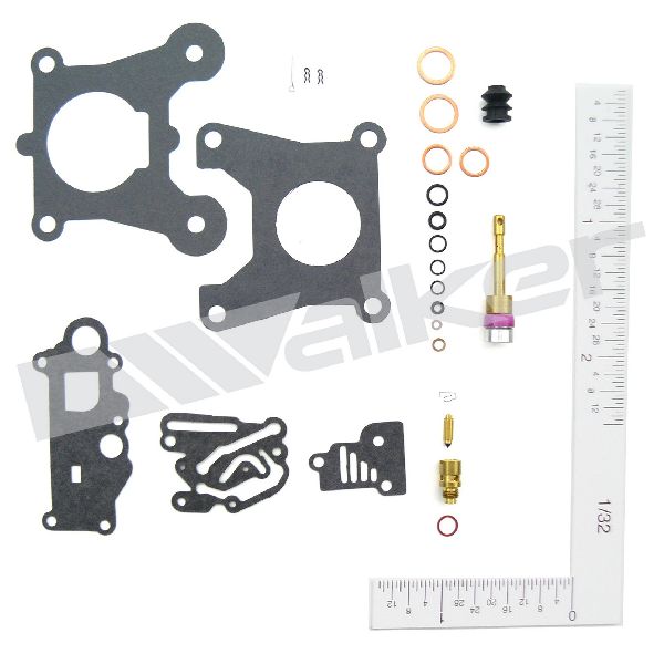 1987-1990 Toyota Tercel Carburetor Repair Kit (Walker Products)
