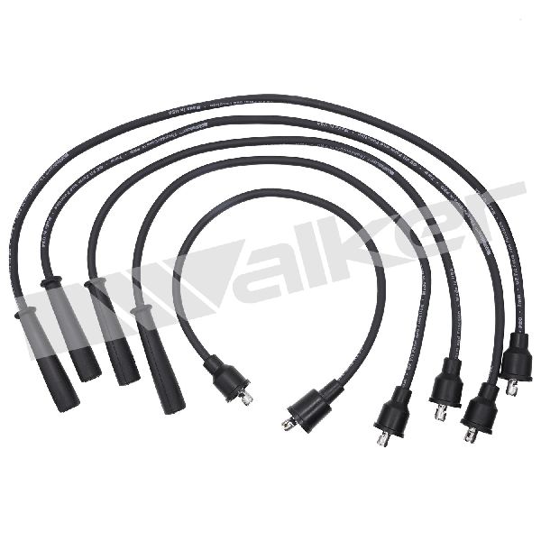 1971-1973 Mercury Capri Spark Plug Wire Set (Walker Products)