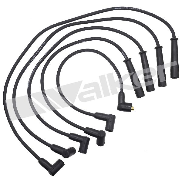 1989-1991 Peugeot 405 Spark Plug Wire Set (Walker Products)