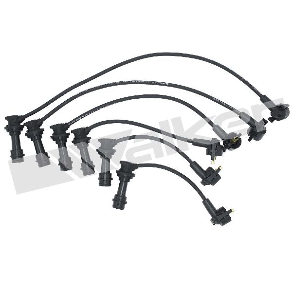 1987-1992 Toyota Supra Spark Plug Wire Set (Walker Products)