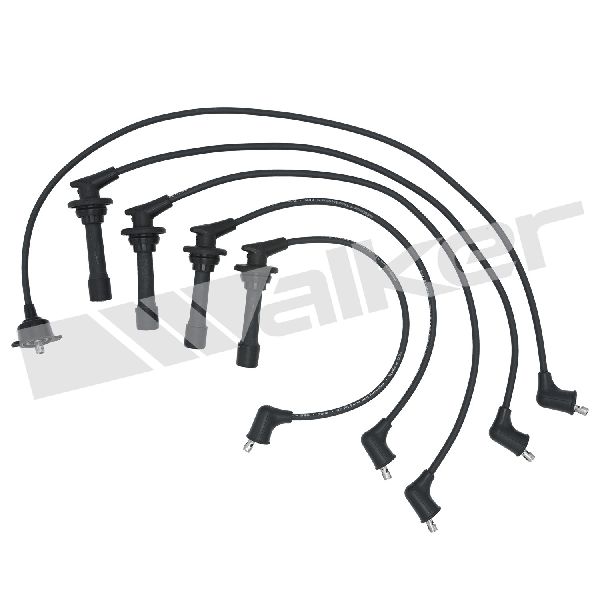 1988-1989 Acura Integra Spark Plug Wire Set (Walker Products)