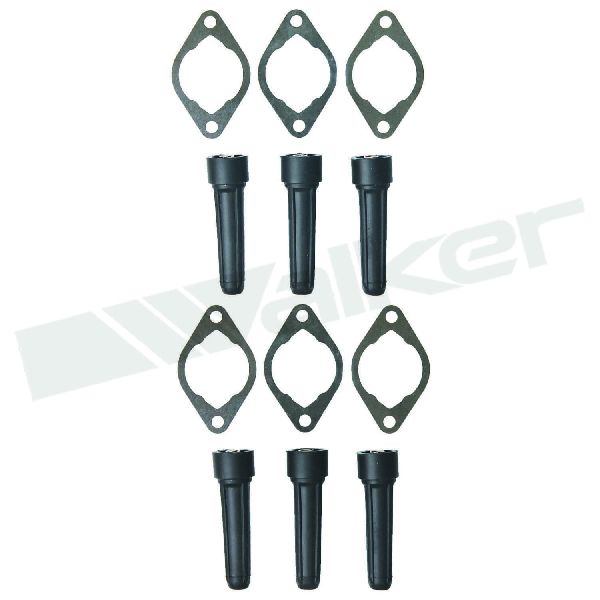 1995-1997 Jaguar Vanden Plas Coil Boot Kit (Walker Products)