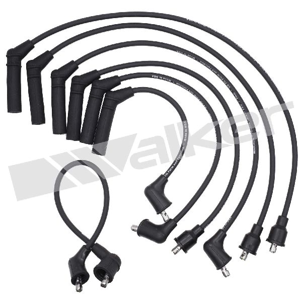 1990-1998 Hyundai Sonata Spark Plug Wire Set (Walker Products)